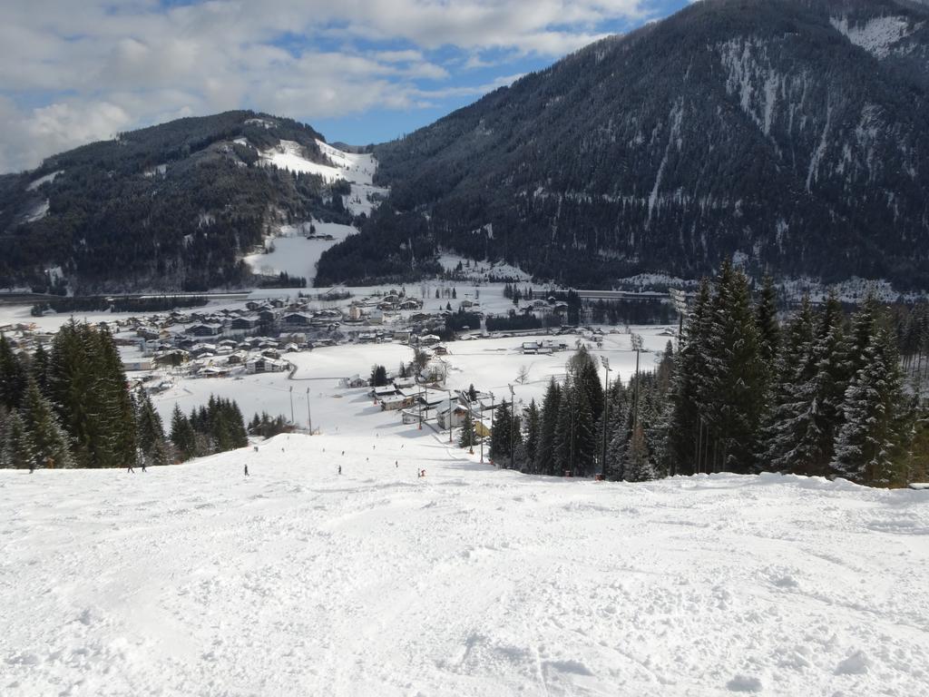 Apartments Geistlinger Flachau Exterior foto